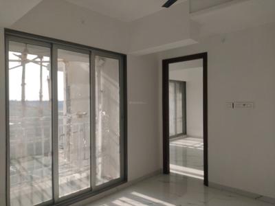 Living Room Image of 860 Sq.ft 2 BHK Apartment / Flat for sale in Mansarovar Ariana, Vasai West Vasai for Rs. 5849000