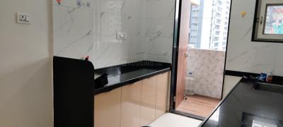 Kitchen Image of 850 Sq.ft 2 BHK Apartment / Flat for rent in Palaash Oak, Baner Pune for Rs. 35000