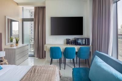 Bedroom Image of 484 Sq.ft 1 RK Apartment / Flat for sale in The Palm Jumeira Dubai for Rs. 44367926