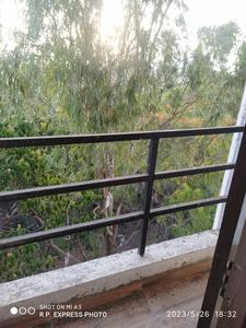 Balcony Image of Rudra PG in Moshi, Pune