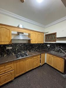 Kitchen Image of 2400 Sq.ft 3 BHK Duplex for rent in Koramangala Bengaluru for Rs. 70000