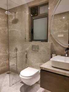 Bedroom Three Image of 1100 Sq.ft 3 BHK Apartment / Flat for sale in Runwal 25 Hour Life, Thane West Thane for Rs. 21500000