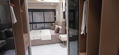 Balcony Image of 2278 Sq.ft 4 BHK Apartment / Flat for sale in Kharadi Pune for Rs. 22500000