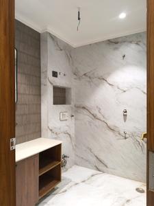 Bedroom One Image of 1850 Sq.ft 4 BHK Builder Floor for sale in Indirapuram Ghaziabad for Rs. 23500000