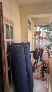 Balcony Image of 1800 Sq.ft 3 BHK Apartment / Flat for rent in Kodihalli Bengaluru for Rs. 68000