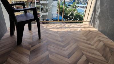 Balcony Image of 741 Sq.ft 1 BHK Apartment / Flat for sale in Shreeji Callisto, Ulwe Navi Mumbai for Rs. 7900000