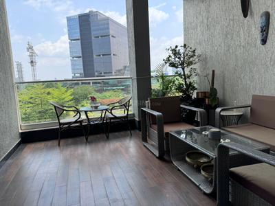 Balcony Image of 5050 Sq.ft 4.5 BHK Apartment / Flat for sale in Stratford Verde Residence Collection, Kalyani Nagar Pune for Rs. 109000000