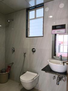 Bedroom Two Image of 1020 Sq.ft 2 BHK Apartment / Flat for sale in Saheel Itrend Vesta, Tathawade Pune for Rs. 9200000