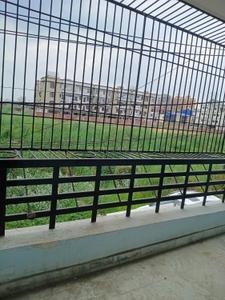 Balcony Image of 1400 Sq.ft 3 BHK Apartment / Flat for sale in Bailey Road Patna for Rs. 8000000