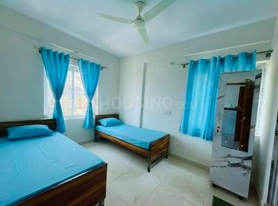 Bedroom Image of green Coliving  in Mahadevapura, Bengaluru