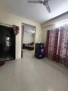 Hall Image of 1200 Sq.ft 2 BHK Apartment / Flat for rent in Shiv Aangan Twin Towers, Bawadiya Kalan Bhopal for Rs. 22000