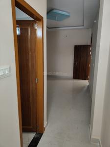 Bedroom Image of 1200 Sq.ft 2 BHK Builder Floor for sale in Gomti Nagar Extension Lucknow for Rs. 6800000