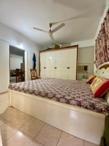 Bedroom Image of 1280 Sq.ft 2 BHK Apartment / Flat for sale in Deep Rajvansh, Bodakdev Ahmedabad for Rs. 7500000