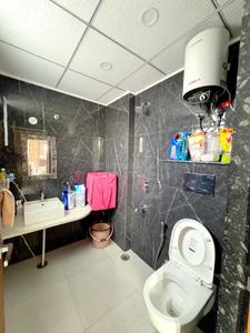 Image of 1630 Sq.ft 3 BHK Apartment / Flat for rent in AG Heights III, Mansarovar, Jaipur for Rs. 35000
