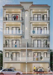 Kitchen Image of 1150 Sq.ft 3 BHK Builder Floor for sale in Sector 97 Faridabad for Rs. 6000000
