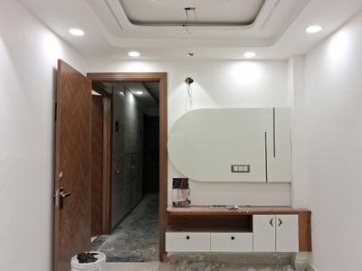 Living Room Image of 520 Sq.ft 2 BHK Builder Floor for sale in Happy Homes, Uttam Nagar New Delhi for Rs. 2600000