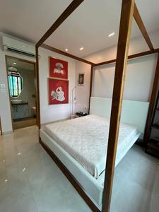 Bedroom Image of 730 Sq.ft 2 BHK Apartment / Flat for sale in Kandivali West Mumbai for Rs. 22500000