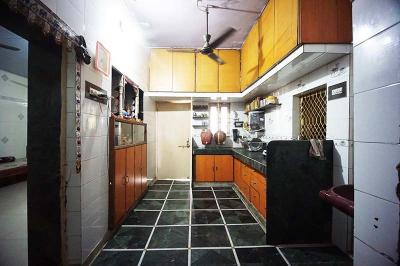 Kitchen Image of 1665 Sq.ft 2 BHK Independent House for sale in Nikol Ahmedabad for Rs. 13000000
