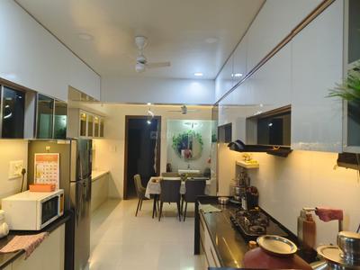 Hall Image of 1950 Sq.ft 3 BHK Apartment / Flat for sale in Revati Imperia, Kale Nagar 2 Nashik for Rs. 14000000