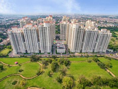 Image of 1568 Sq.ft 3 BHK Apartment / Flat for sale in DLF Capital Greens Phase 1 And 2, Karampura, New Delhi for Rs. 32500000