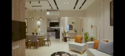 Hall Image of 1136 Sq.ft 2 BHK Apartment / Flat for sale in K Pune Building A B , Bavdhan Pune for Rs. 9900000