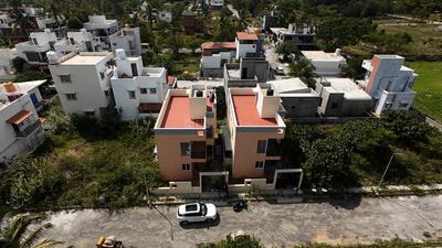 Image of 2400 Sq.ft 3 BHK Villa for sale in Nandi Hills, Chikballapur District for Rs. 16000000