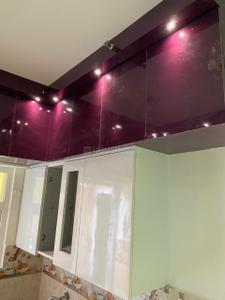 Kitchen Image of 1194 Sq.ft 3 BHK Apartment / Flat for rent in Gaurs Siddhartham, Siddharth Vihar Ghaziabad for Rs. 27000