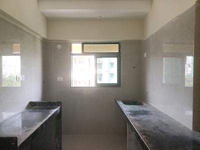 Kitchen Image of 813 Sq.ft 2 BHK Apartment / Flat for sale in Raj Akshay, Mira Road East Mira Bhayandar for Rs. 10400000
