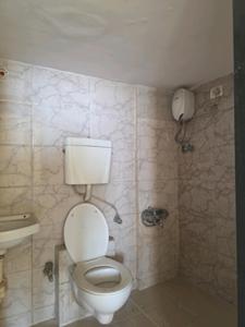 Common Bathroom Image of 875 Sq.ft 2 BHK Apartment / Flat for sale in Vinay Unique Gardens, Virar West Virar for Rs. 4175000