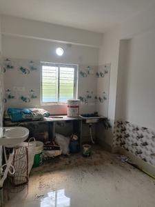 Kitchen Image of 690 Sq.ft 2 BHK Apartment / Flat for sale in Subhas Pally Kolkata for Rs. 1980000