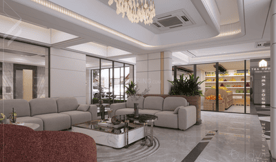 Image of 1840 Sq.ft 3 BHK Apartment / Flat for sale in Zenith Vista, Vrindavan Yojana, Lucknow for Rs. 12076500