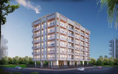 Image of 1400 Sq.ft 3 BHK Apartment / Flat for sale in Kanakpura, Jaipur for Rs. 6700000