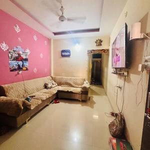 Hall Image of 500 Sq.ft 1 BHK Independent House for sale in Mansarovar Nagar Indore for Rs. 3400000