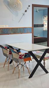 Hall Image of 1200 Sq.ft 2 BHK Apartment / Flat for rent in Palazhi Kozhikode for Rs. 55000