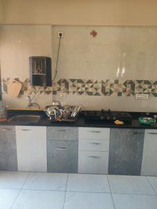 Kitchen Image of 1440 Sq.ft 2 BHK Apartment / Flat for sale in Manorath Malhar, Sargasan Gandhinagar for Rs. 7200000