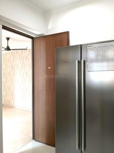 Bedroom Image of 835 Sq.ft 2 BHK Apartment / Flat for rent in One Hiranandani Park, Thane West Thane for Rs. 49000