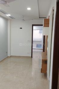 Hall Image of 720 Sq.ft 2 BHK Builder Floor for sale in Janakpuri New Delhi for Rs. 12500000