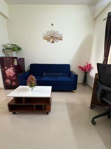 Hall Image of 1500 Sq.ft 1 BHK Independent House for rent in Kodathi Bengaluru for Rs. 23000