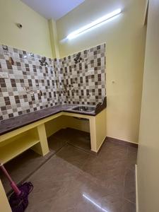 Kitchen Image of 360 Sq.ft 2 BHK Independent House for sale in Ayappakkam Chennai for Rs. 6000000