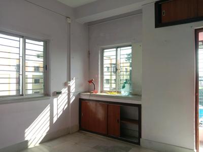 Bedroom Image of 1000 Sq.ft 2 BHK Apartment / Flat for sale in Baguiati Kolkata for Rs. 4000000