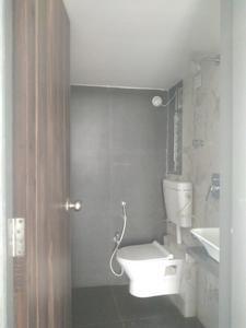 Common Bathroom Image of 950 Sq.ft 2.5 BHK Apartment / Flat for sale in Mansarovar Ariana, Vasai West Vasai for Rs. 8900000