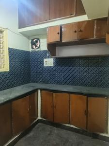 Kitchen Image of 1100 Sq.ft 3 BHK Apartment / Flat for rent in Mathikere Bengaluru for Rs. 25000