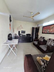 Hall Image of 580 Sq.ft 1 BHK Apartment / Flat for sale in Dhayari Pune for Rs. 2100000