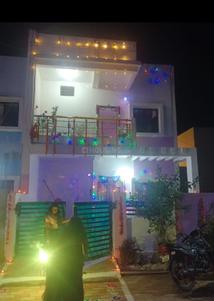 Image of 1000 Sq.ft 2 BHK Independent House for sale in Guraiya, Chhindwara for Rs. 3200000
