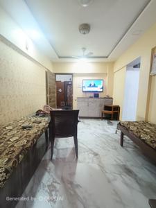 Hall Image of 650 Sq.ft 1 BHK Apartment / Flat for sale in Sanpada Navi Mumbai for Rs. 14000000