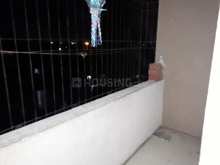 Balcony Image of 572 Sq.ft 1 BHK Builder Floor for sale in Pimpri Pune for Rs. 2200000