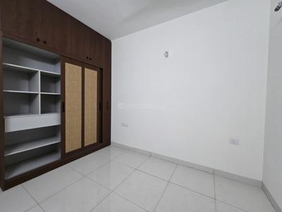 Bedroom Image of 1029 Sq.ft 2 BHK Apartment / Flat for rent in Sattva Misty Charm, Jyotipuram Bengaluru for Rs. 32000