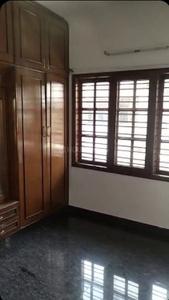 Bedroom Image of 1200 Sq.ft 3 BHK Independent House for rent in Indira Nagar Bengaluru for Rs. 60000