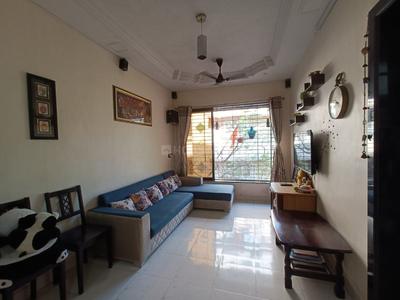 Hall Image of 1000 Sq.ft 3 BHK Apartment / Flat for sale in Virar East Virar for Rs. 6700000
