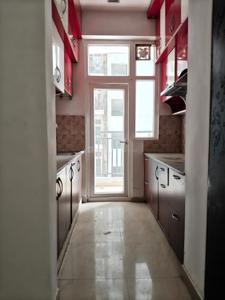Kitchen Image of 1020 Sq.ft 2 BHK Apartment / Flat for sale in Rishabh Cloud 9 Skylish Towers, Indirapuram Ghaziabad for Rs. 11000000
